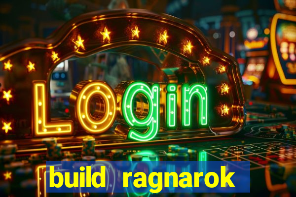 build ragnarok history reborn shadow